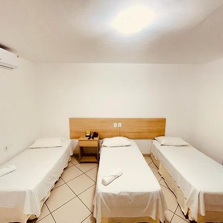 Pioneiro Hotel Teixeira de Freitas Kültér fotó