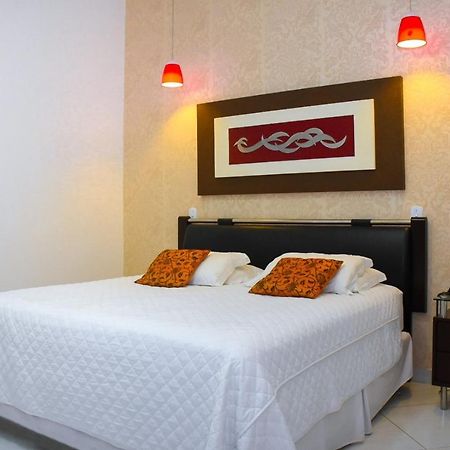 Pioneiro Hotel Teixeira de Freitas Kültér fotó
