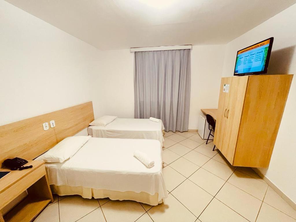 Pioneiro Hotel Teixeira de Freitas Kültér fotó