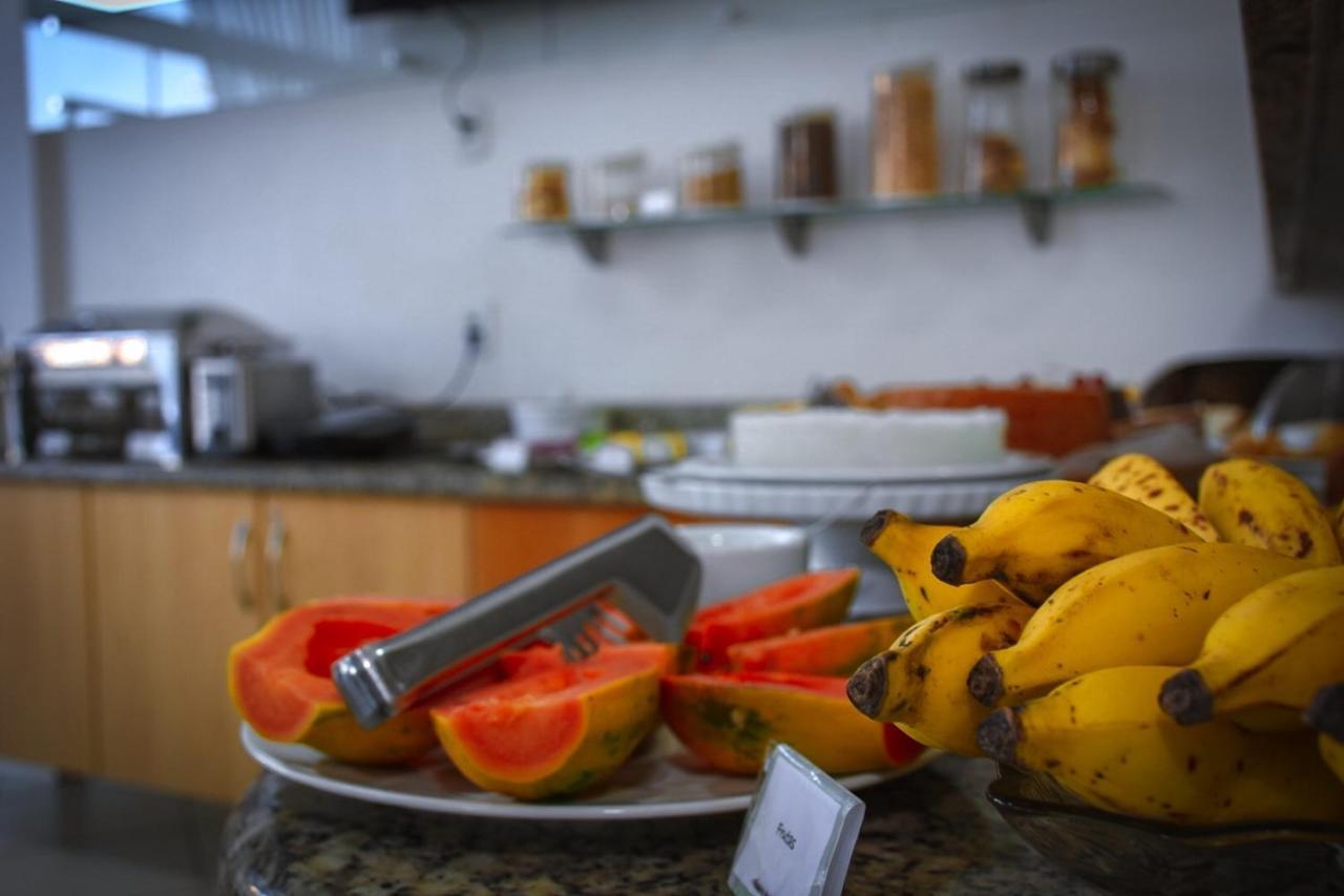 Pioneiro Hotel Teixeira de Freitas Kültér fotó