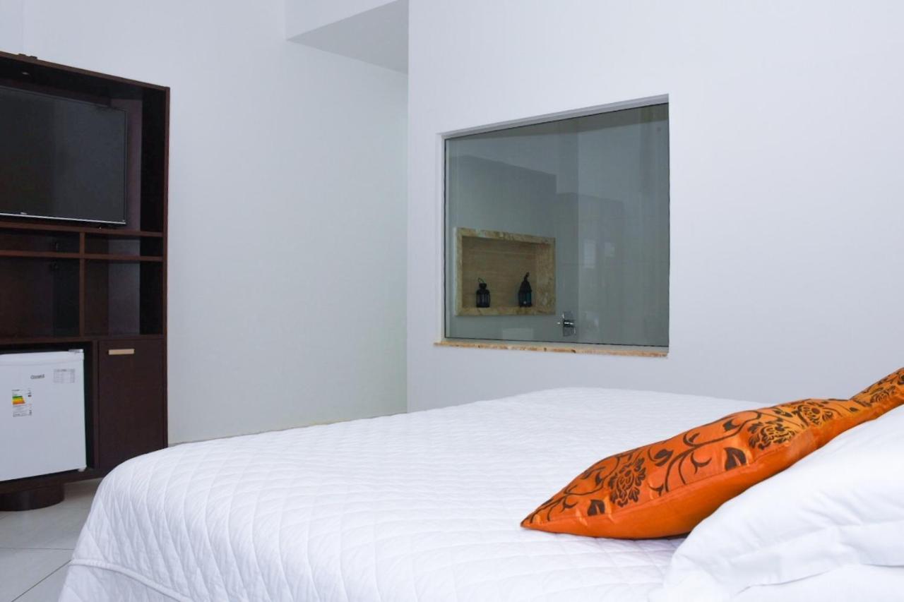 Pioneiro Hotel Teixeira de Freitas Kültér fotó