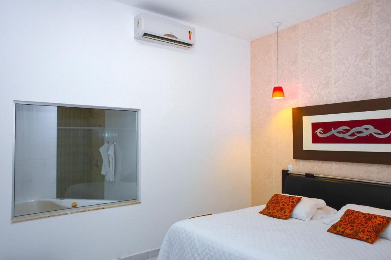 Pioneiro Hotel Teixeira de Freitas Kültér fotó