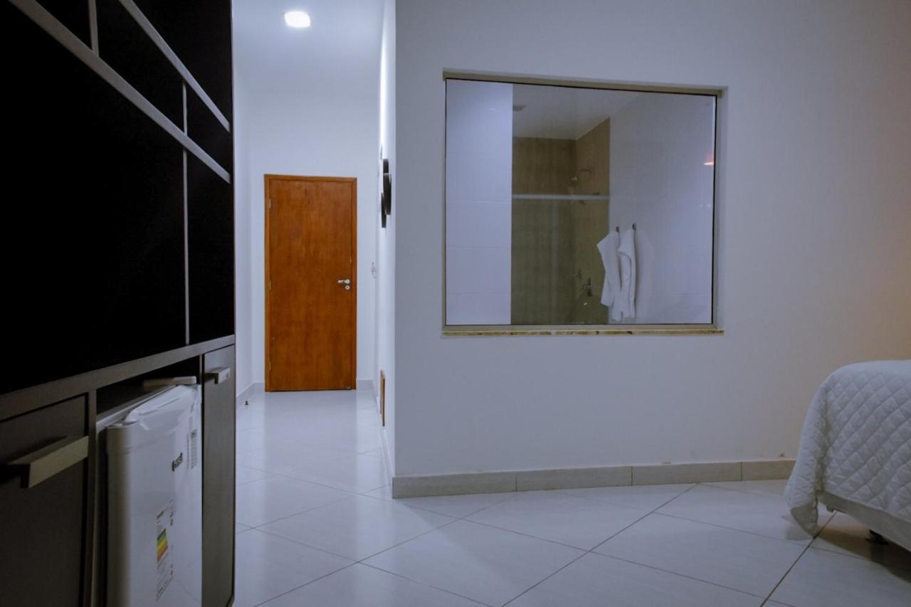 Pioneiro Hotel Teixeira de Freitas Kültér fotó