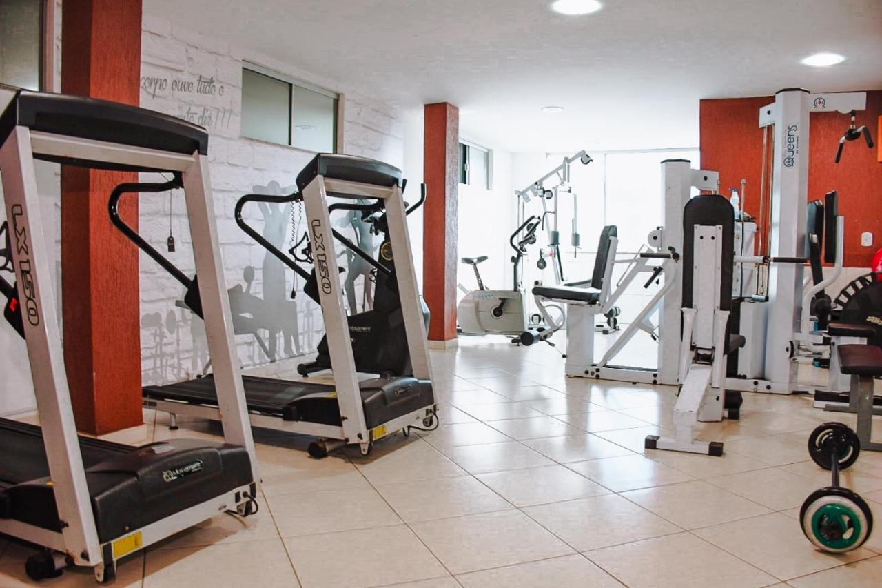 Pioneiro Hotel Teixeira de Freitas Kültér fotó