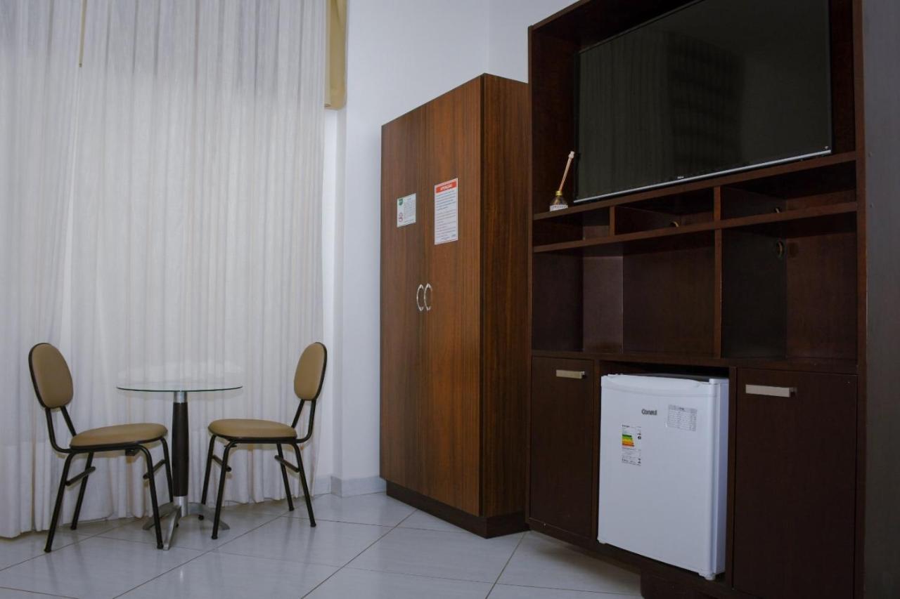 Pioneiro Hotel Teixeira de Freitas Kültér fotó