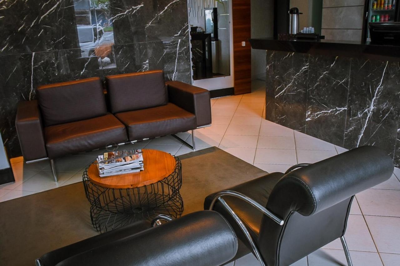 Pioneiro Hotel Teixeira de Freitas Kültér fotó